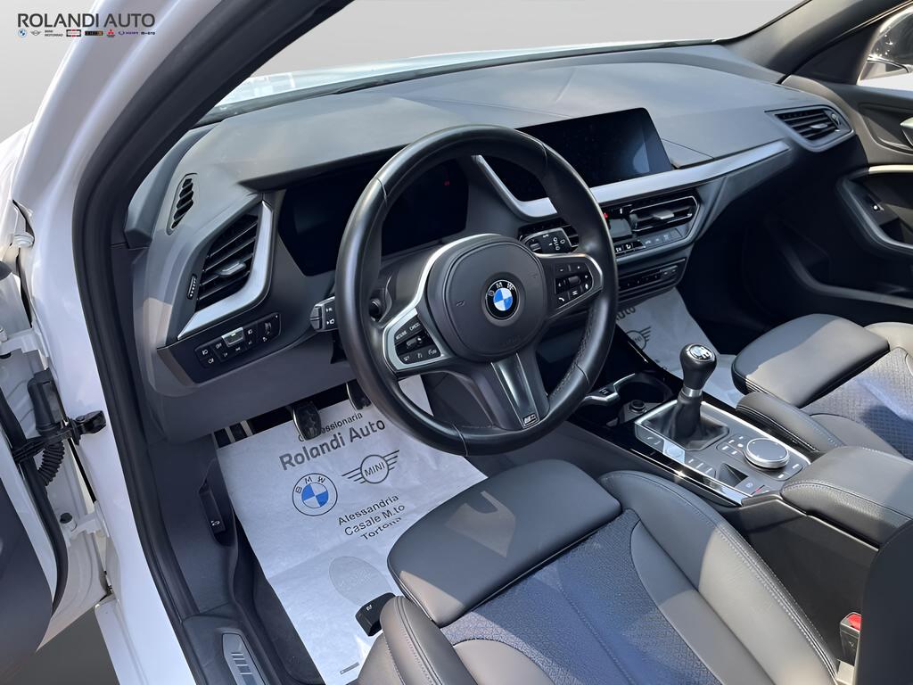 BMW Serie 1 118d Msport