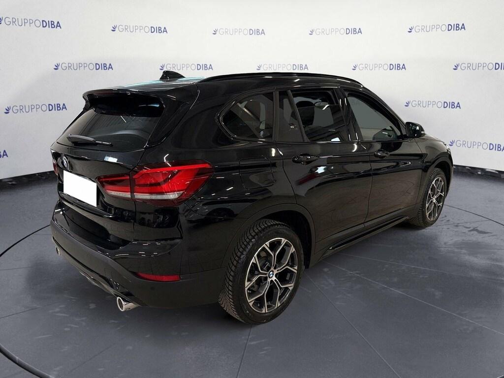 BMW X1 sdrive18d xLine Plus auto