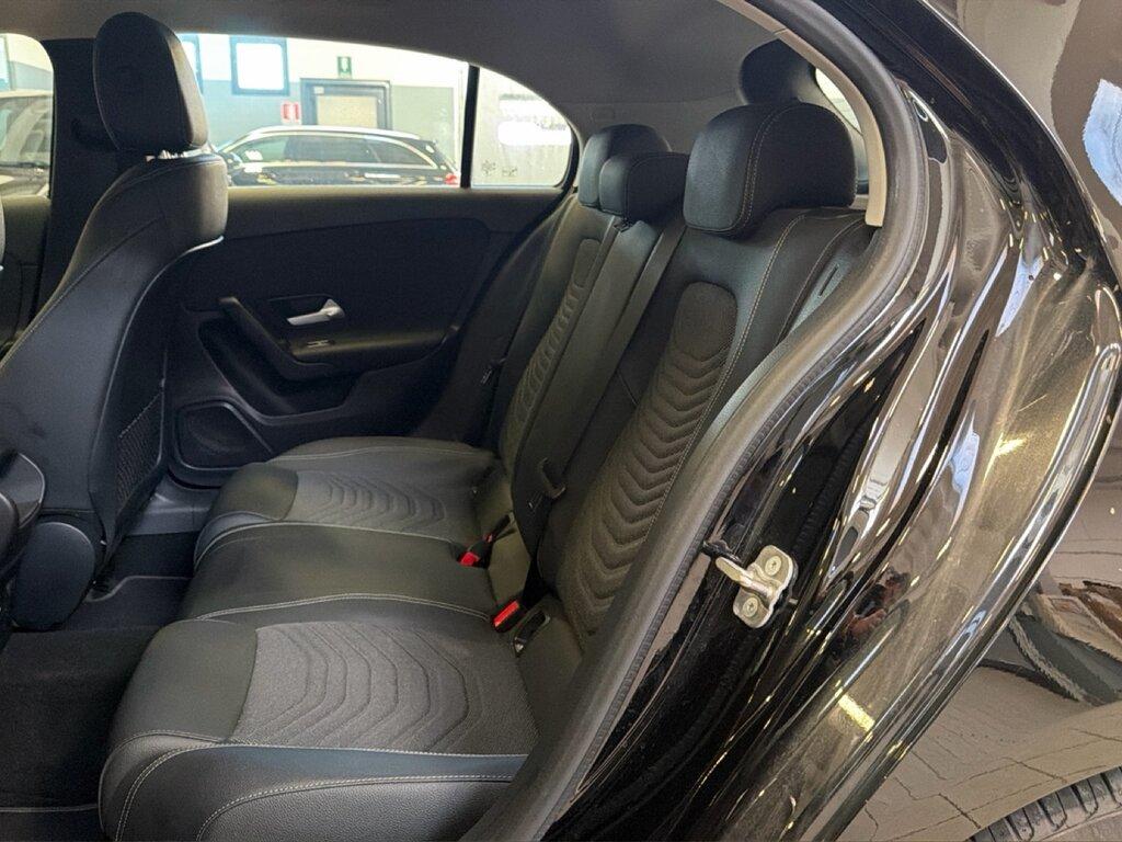 Mercedes Classe A 180 d Advanced auto