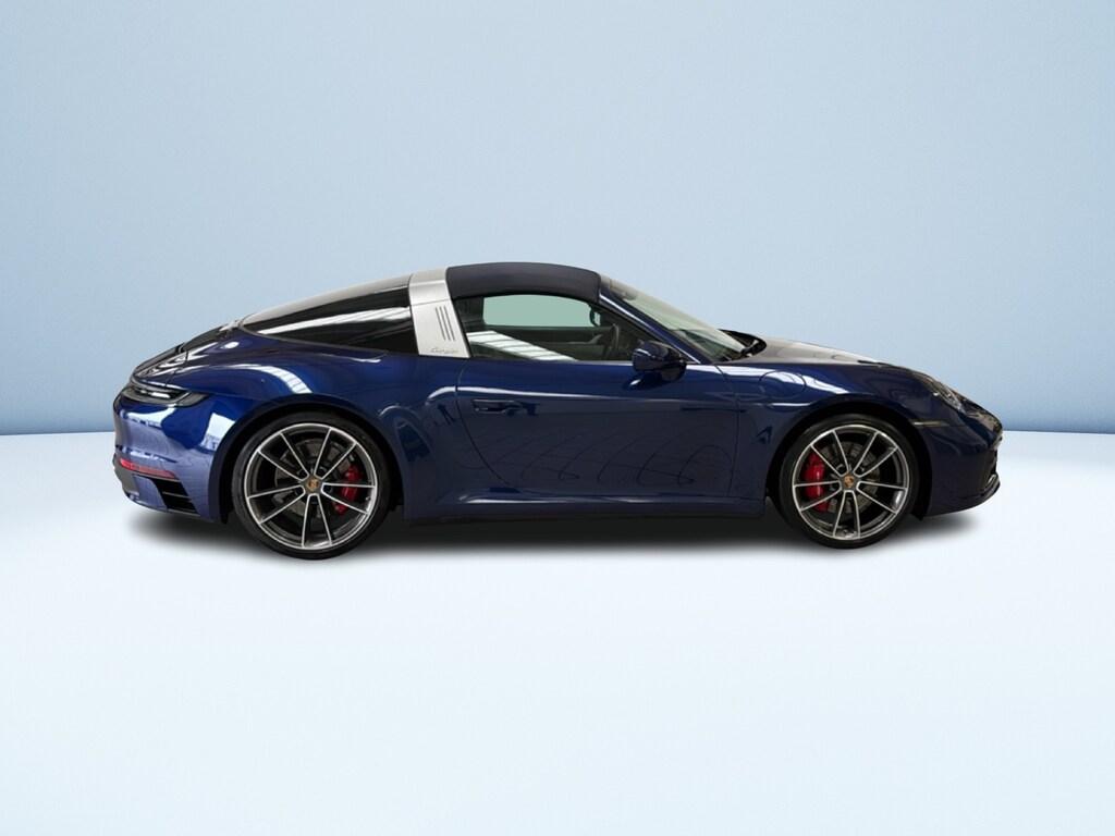 Porsche 911 Targa 3.0 4S auto