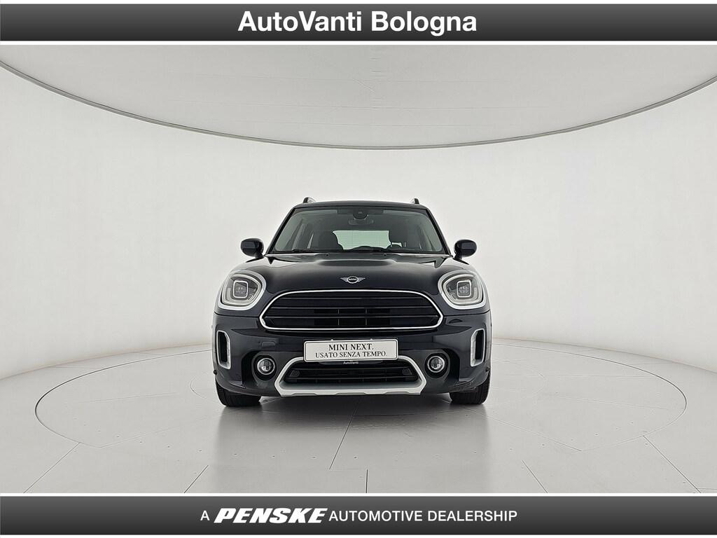 Mini Cooper D Countryman 2.0 TwinPower Turbo Cooper D