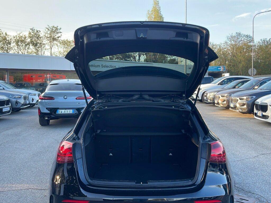 Mercedes Classe A 180 d Advanced Plus AMG Line auto