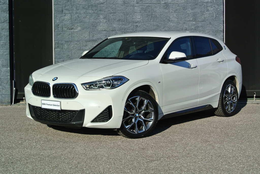 BMW X2 xdrive18d Msport auto