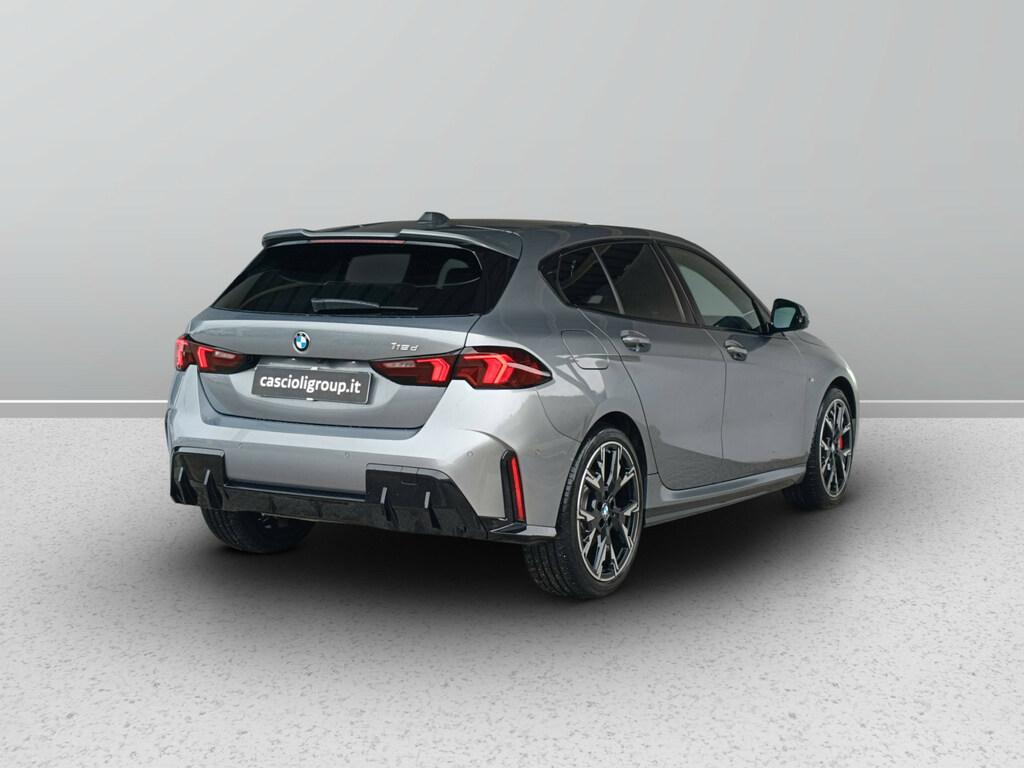 BMW Serie 1 118d MSport Pro auto