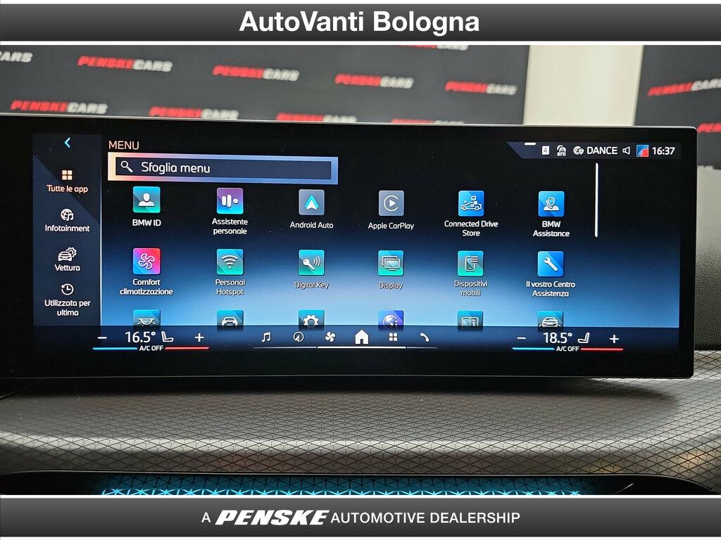 BMW Serie 3 318d Touring mhev 48V Msport auto