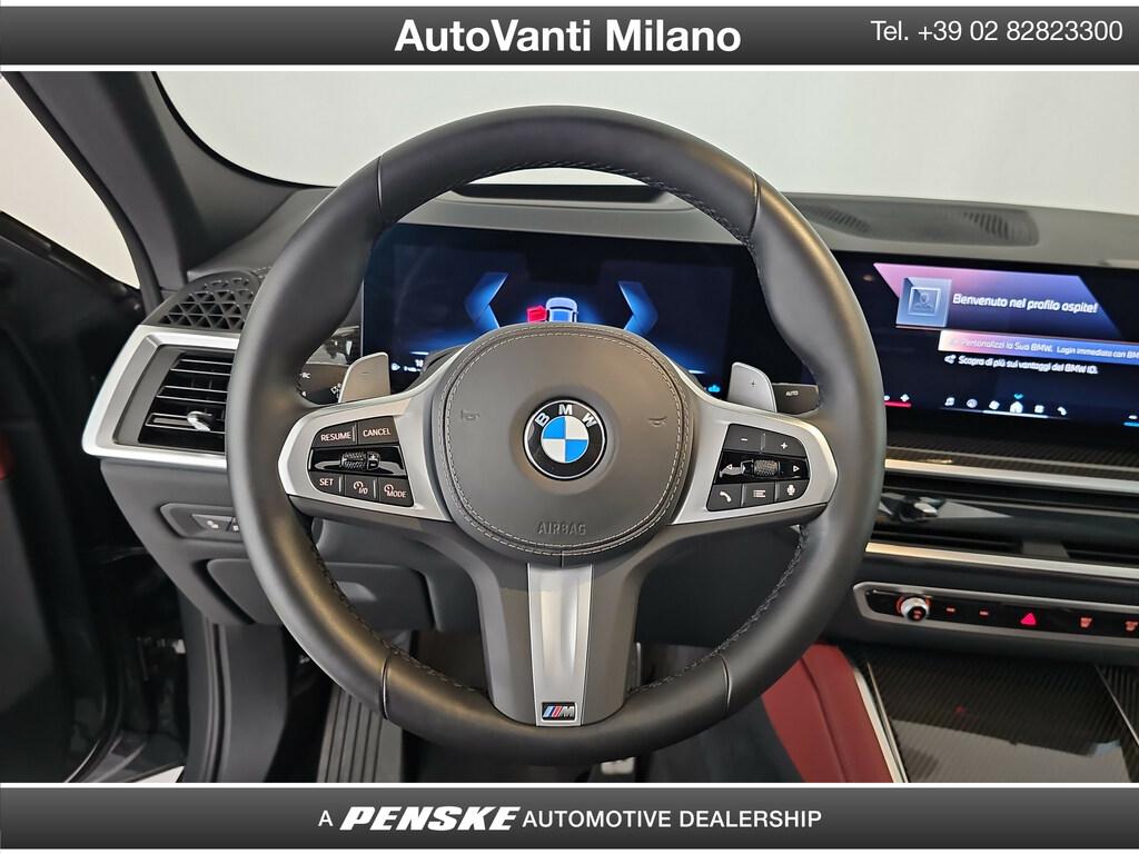 BMW X6 xdrive30d MSport Pro auto