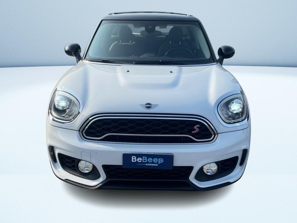 Mini Cooper S Countryman 2.0 TwinPower Turbo Cooper S Hype Steptronic