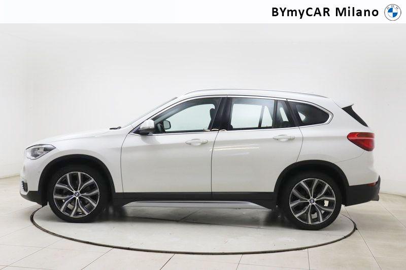 BMW X1 sdrive18i xLine 140cv auto 7m