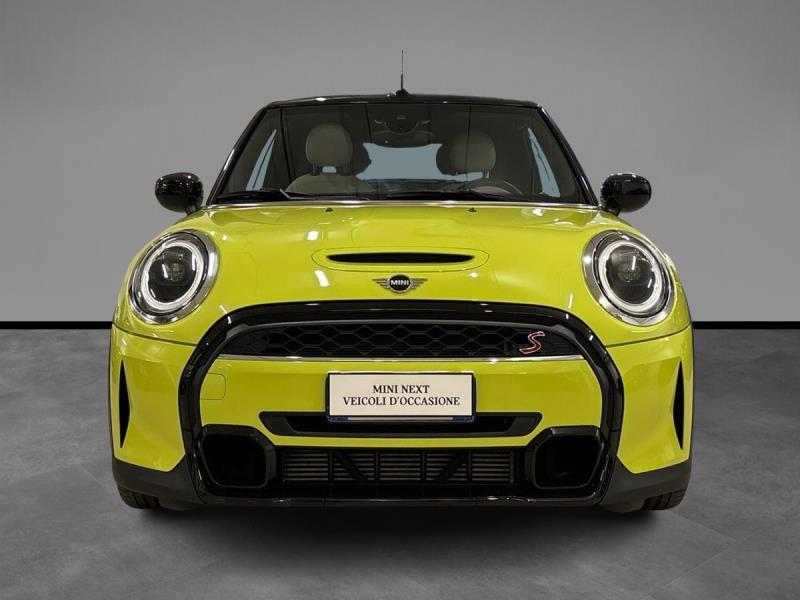 Mini Cooper S Cabrio 2.0 Cooper S