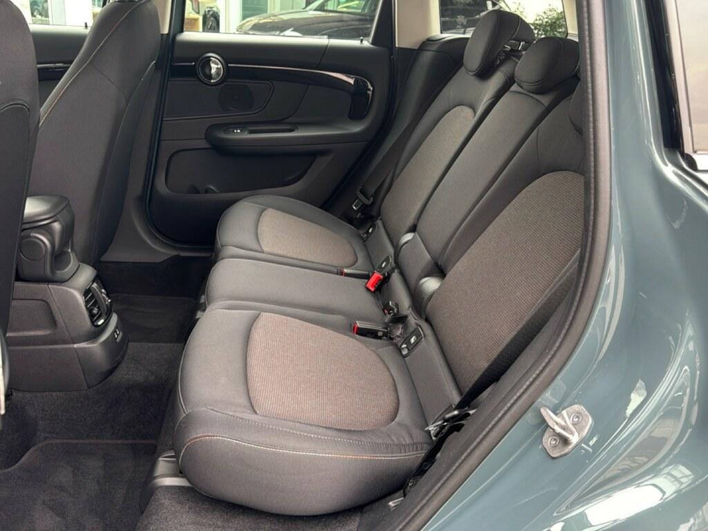 Mini Cooper D Countryman 2.0 TwinPower Turbo Cooper D