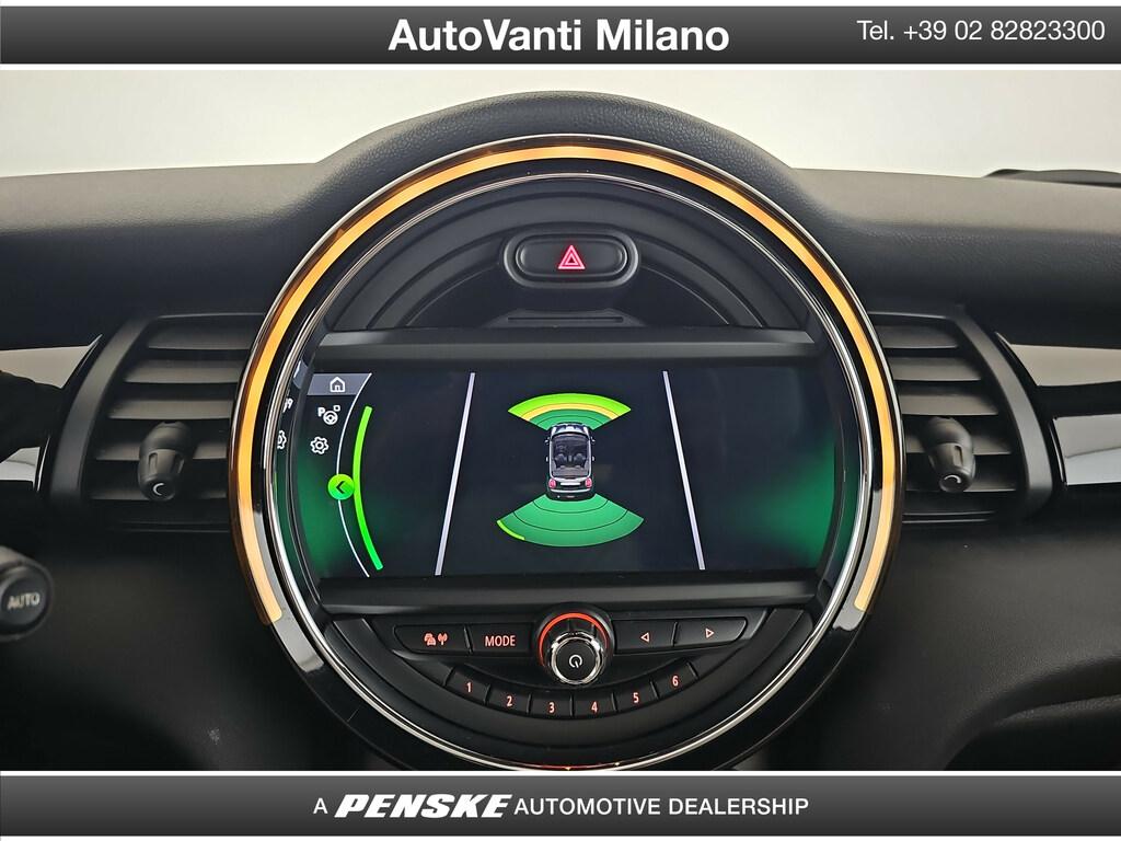 Mini Cooper S Cabrio 2.0 Cooper S Hype Auto