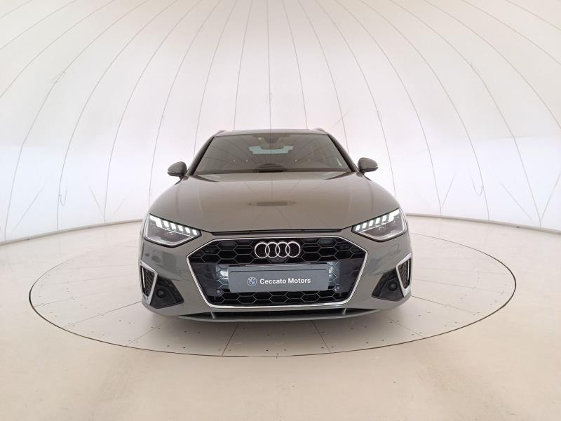 Audi A4 Avant 35 2.0 tdi mhev S Line Edition 163cv s-tronic