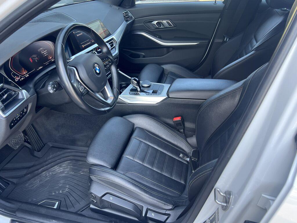 BMW Serie 3 320d Touring mhev 48V xdrive Sport auto