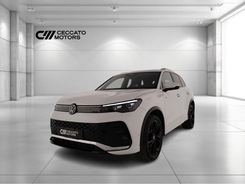 Volkswagen Tiguan 2.0 tdi R-Line Plus 4motion 193cv dsg