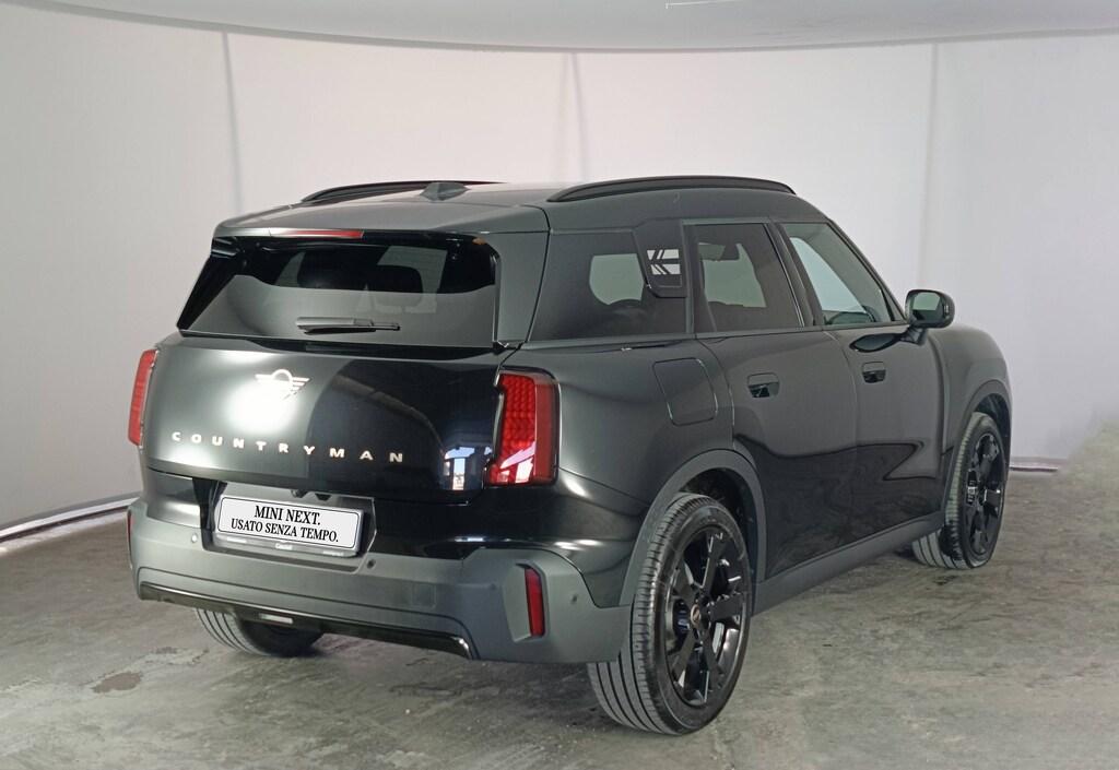 Mini Mini Countryman 1.5 48V C Classic auto