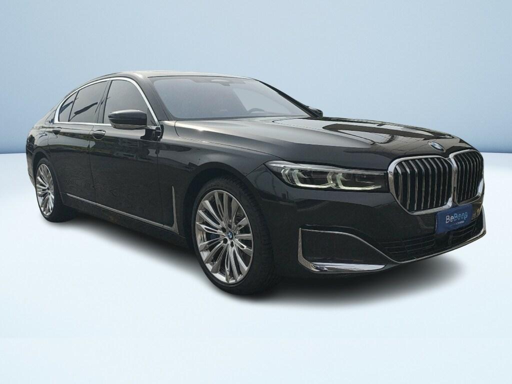 BMW Serie 7 730d mhev 48V xdrive auto