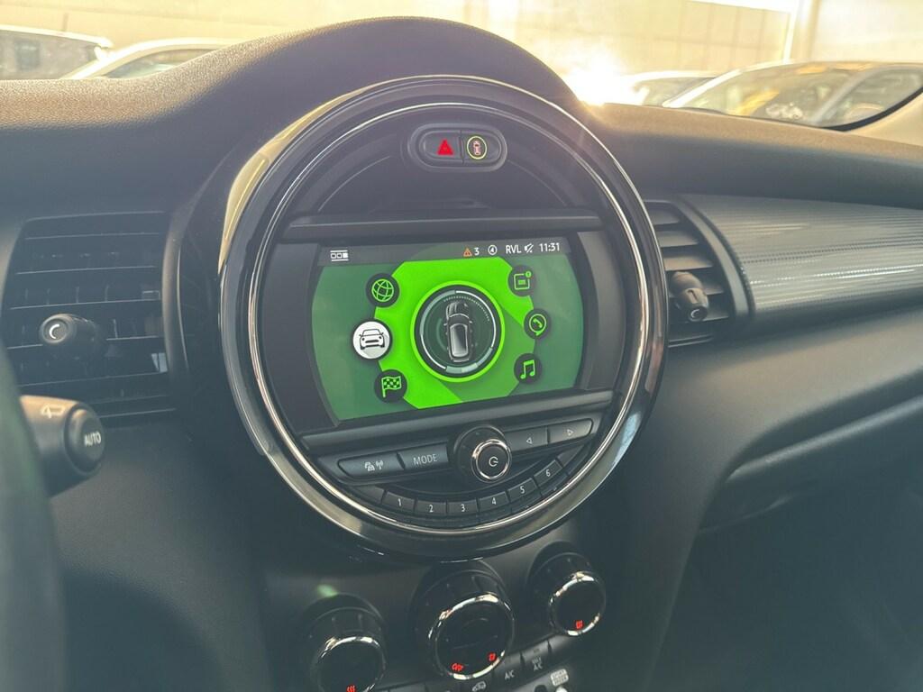 Mini Cooper 1.5 TwinPower Turbo Cooper Hype