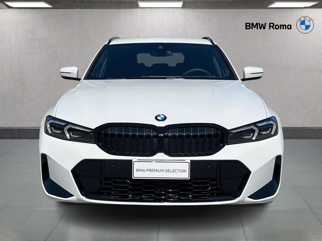 BMW Serie 3 318d Touring mhev 48V Msport auto