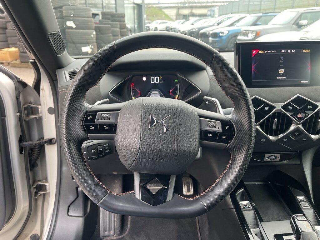 DS DS3 Crossback 1.5 bluehdi Performance Line 130cv auto