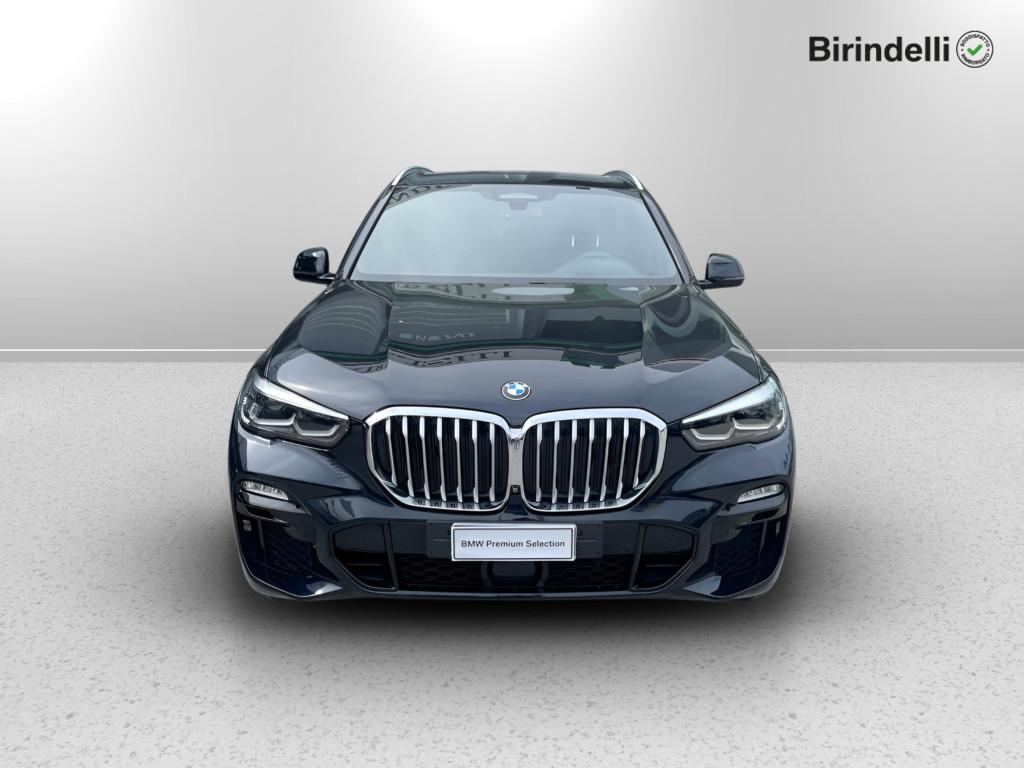 BMW X5 xdrive30d Msport auto