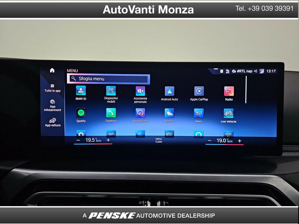 BMW Serie 2 220d Coupe mhev 48V M Sport Pro auto