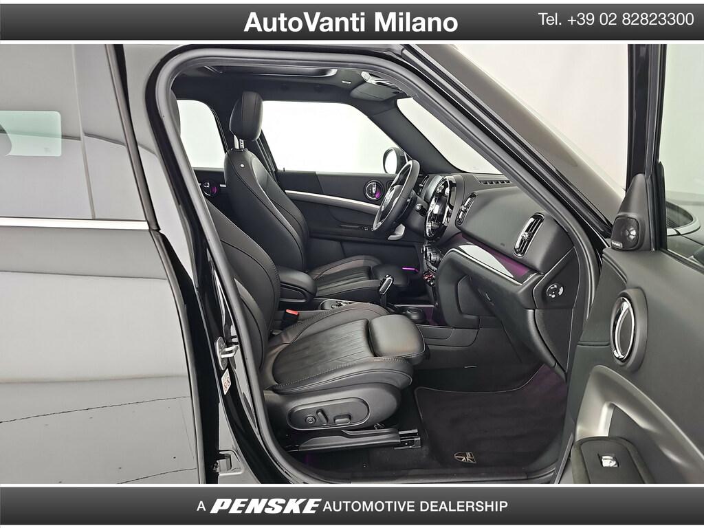 Mini Cooper S Countryman 2.0 TwinPower Turbo Cooper S