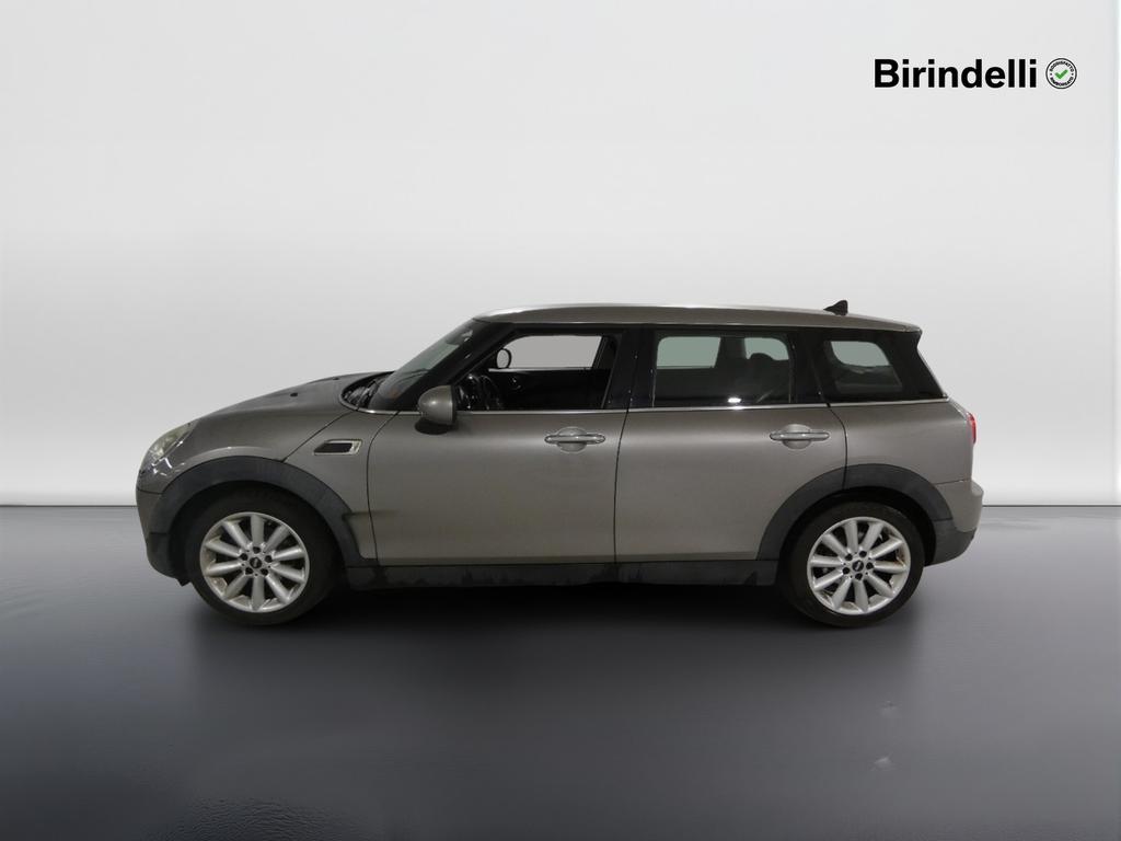 Mini One D Clubman 1.5 One D Hype
