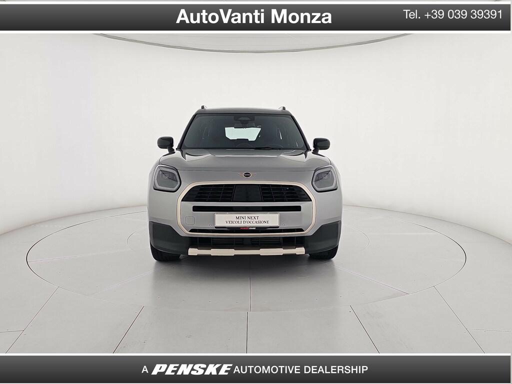 Mini Mini Countryman 1.5 48V C Classic auto