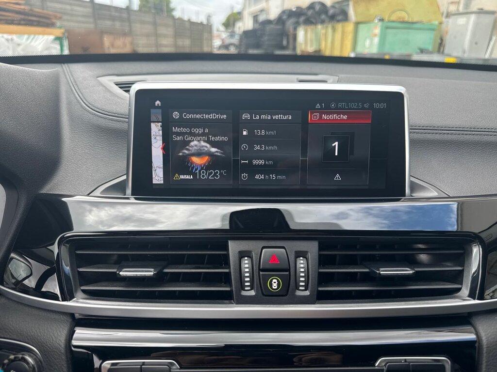 BMW X1 sdrive18d xLine auto