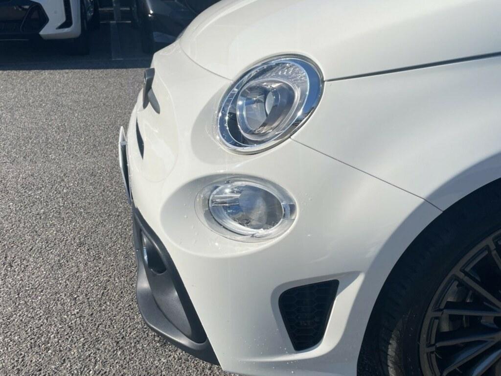 Abarth 595 1.4 t-jet 165cv