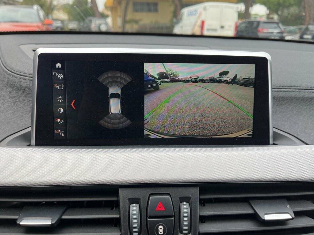 BMW X2 sdrive16d Msport auto