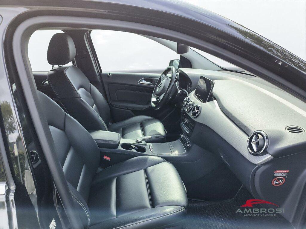 Mercedes Classe B 200 d (cdi) Premium auto