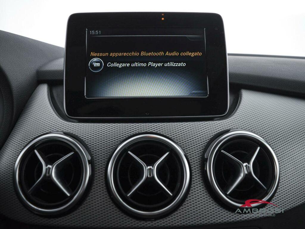 Mercedes Classe B 180 d (cdi)  Sport