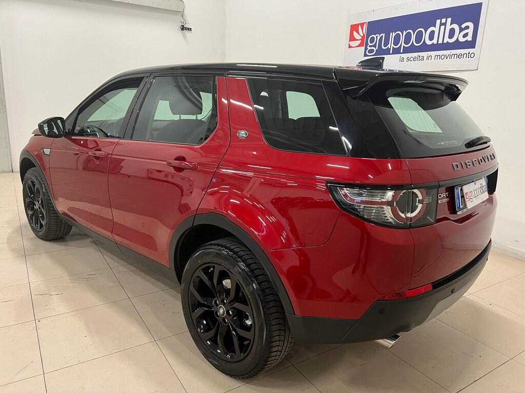 Land Rover Discovery Sport 2.0 sd4 HSE awd 240cv auto my19