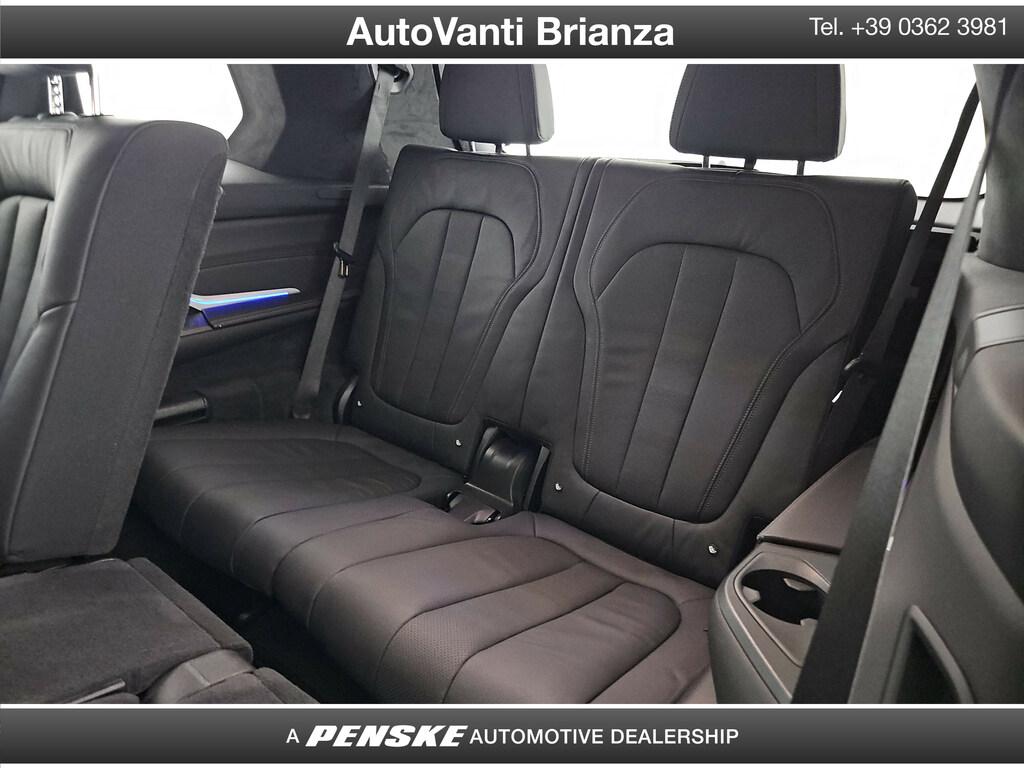 BMW X7 xdrive30d auto 7p.ti