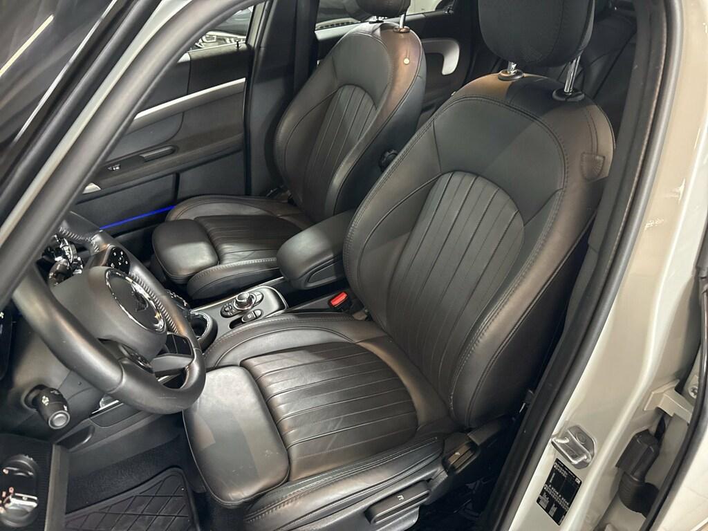 Mini Cooper SD Countryman 2.0 Cooper SD Hype auto