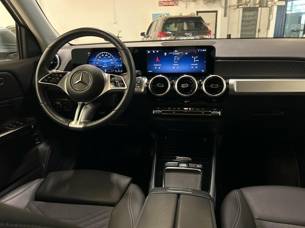 Mercedes GLB 180 d Progressive Advanced auto