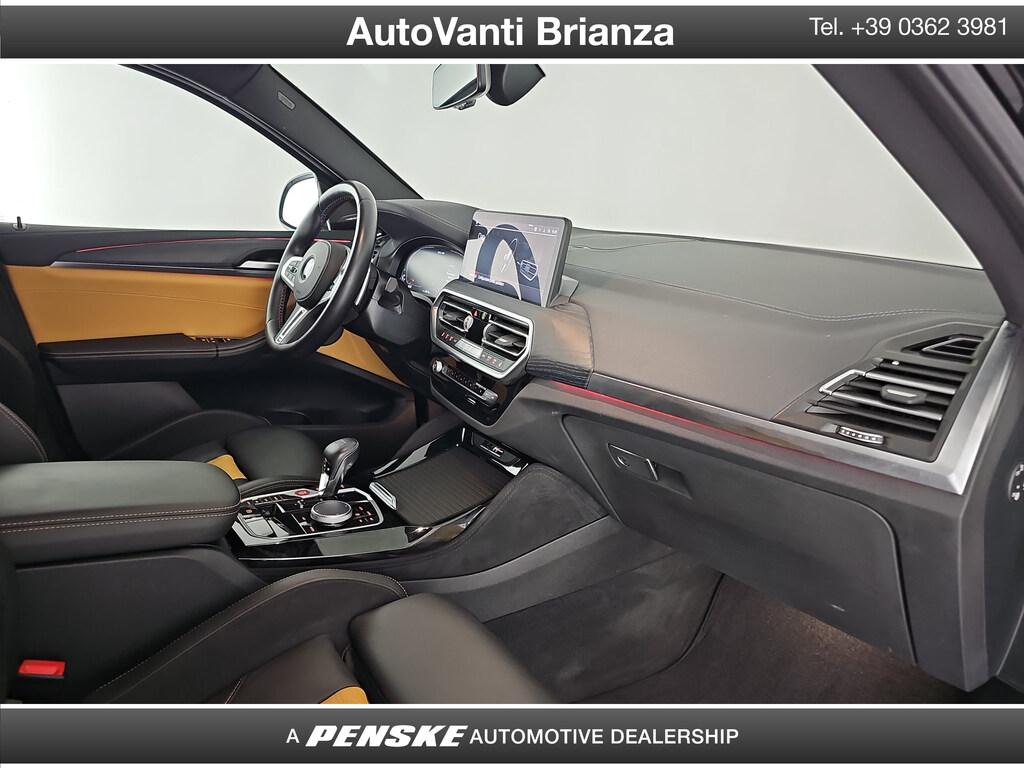 BMW X4 M X4M 3.0 Competition auto