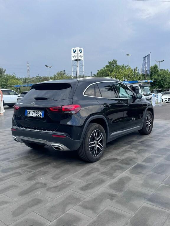 Mercedes GLA 200 d Sport Plus auto