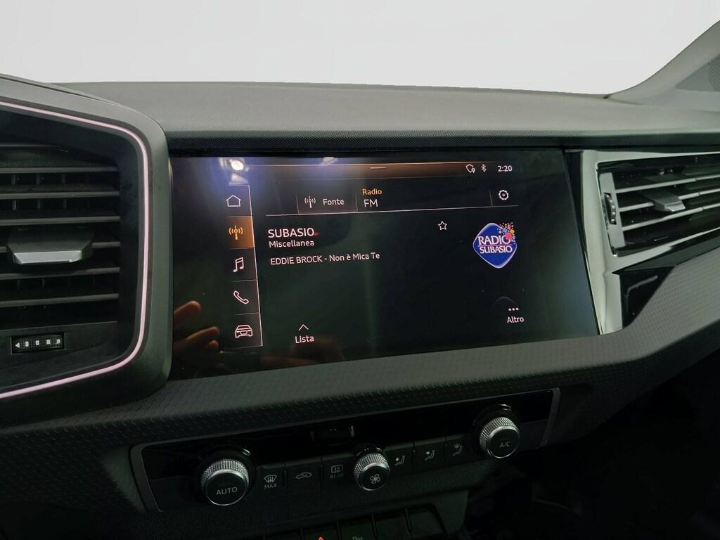 Audi A1 Sportback 30 1.0 tfsi