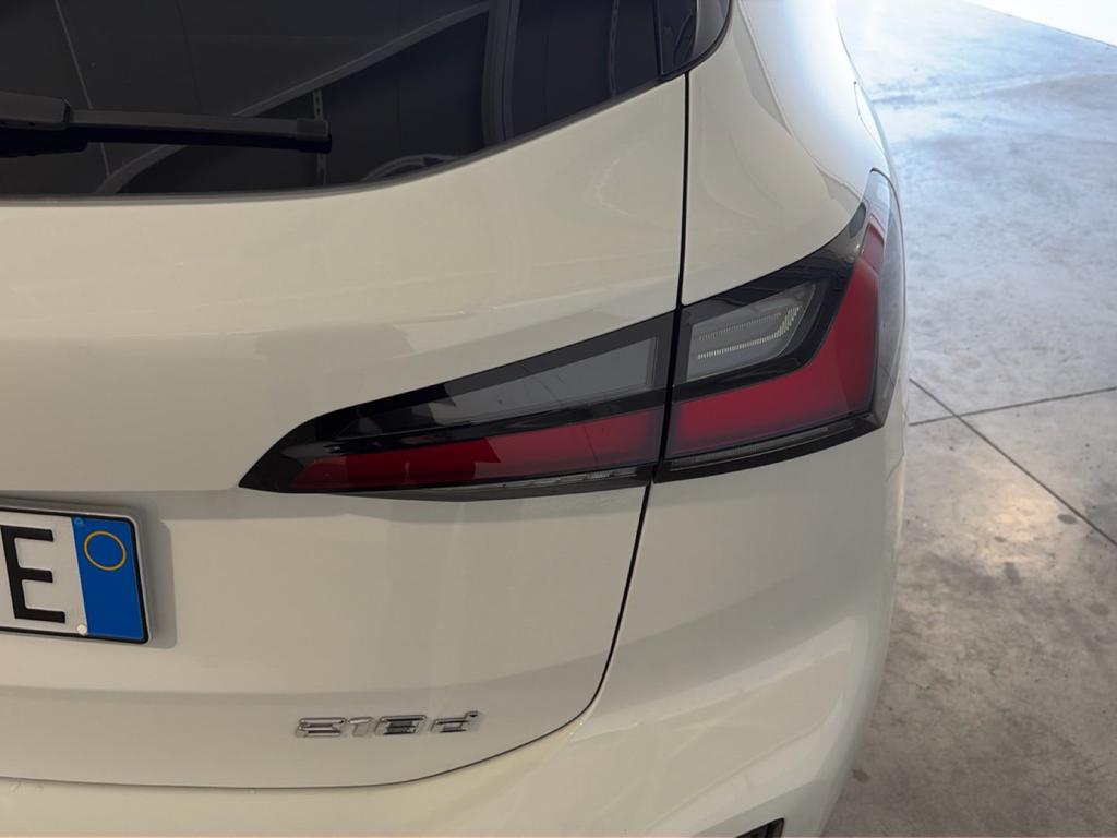 BMW Serie 2 218d Active Tourer Msport auto