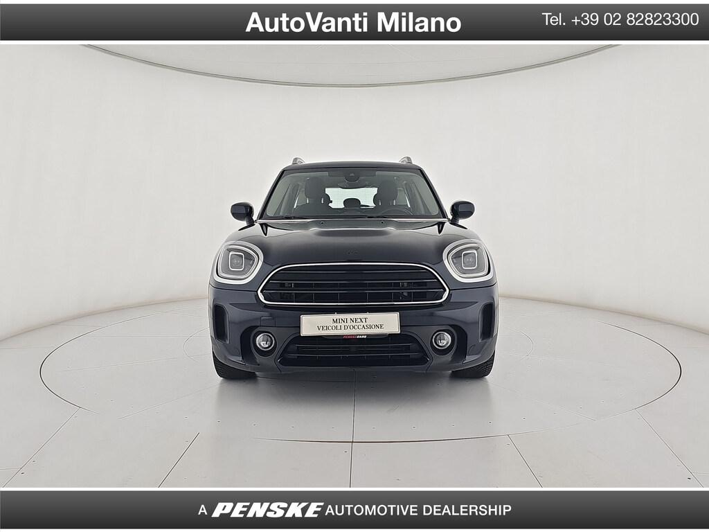 Mini Cooper Countryman 1.5 TwinPower Turbo Cooper