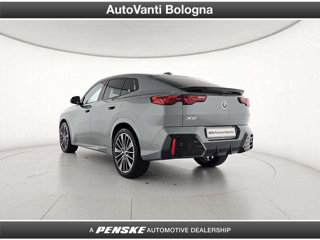 BMW X2 sdrive 18d MSport auto