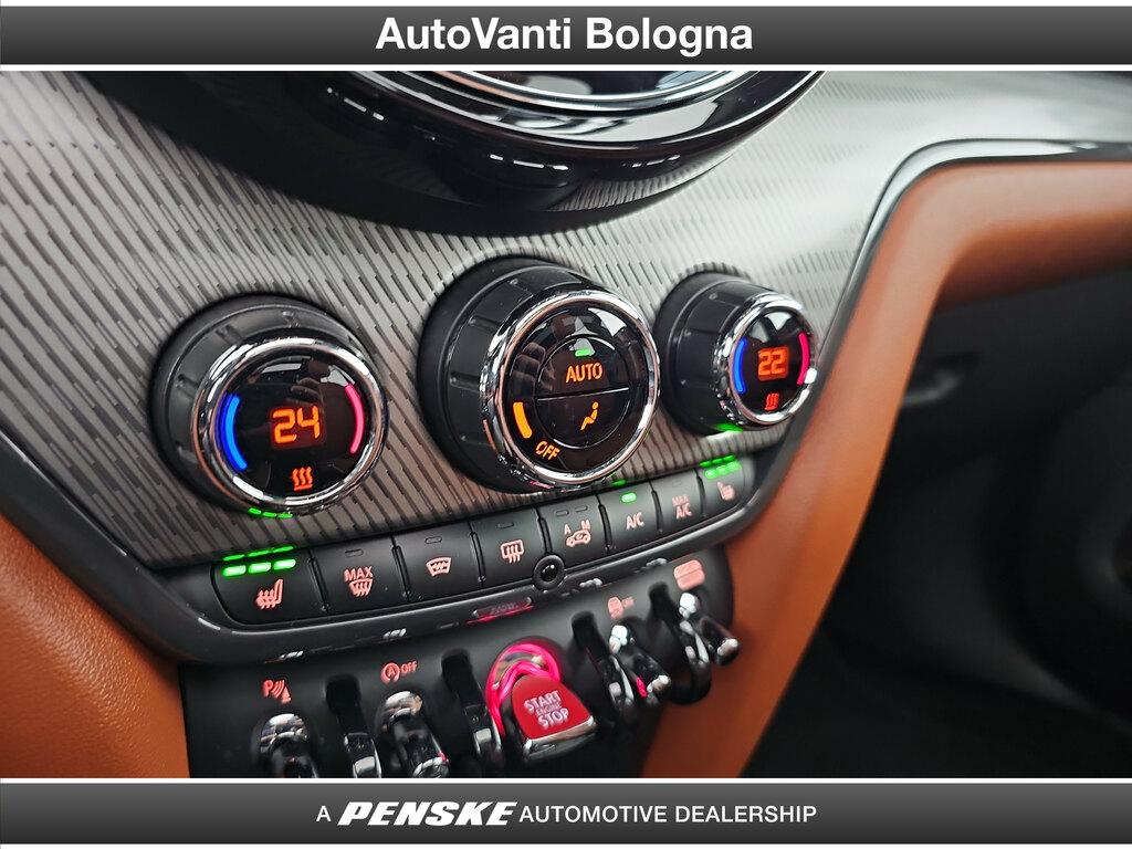 Mini Cooper SD Countryman 2.0 Cooper SD