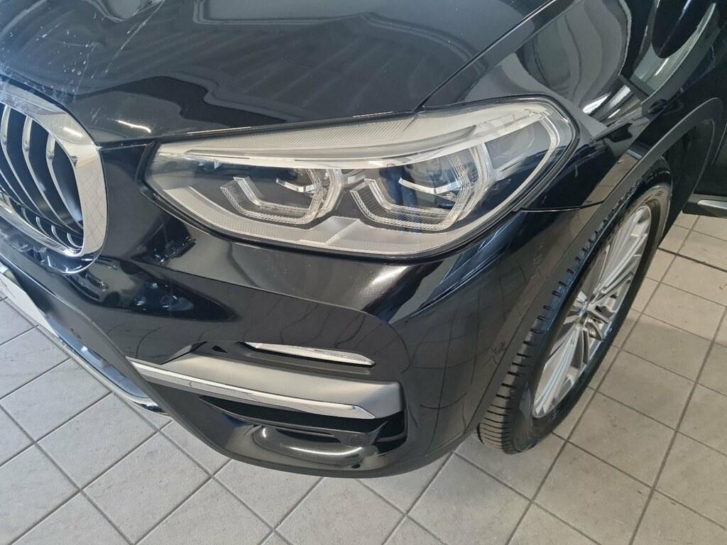 BMW X3 xdrive20d Luxury 190cv auto