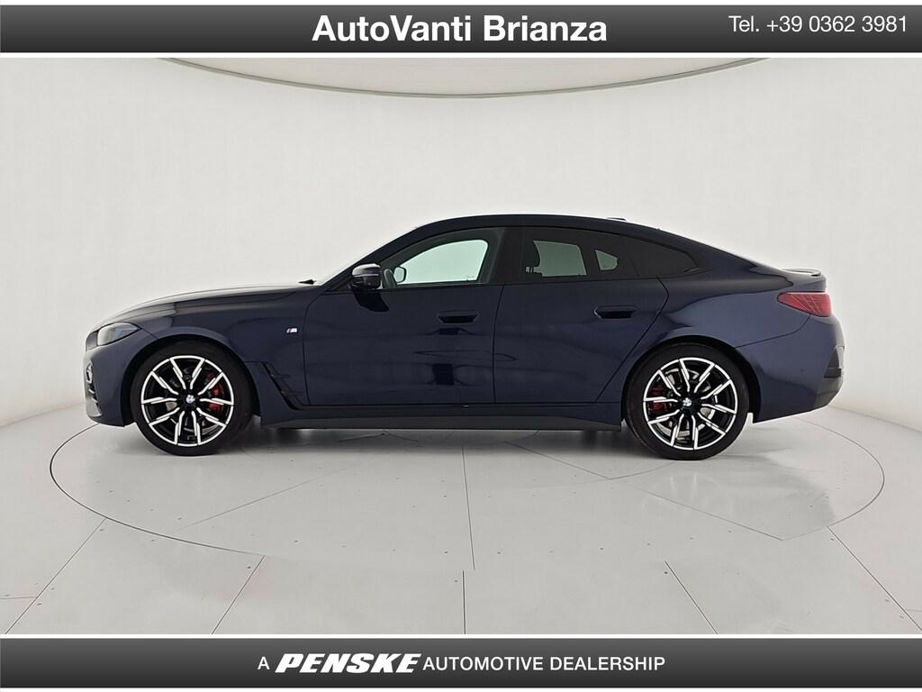 BMW Serie 4 420d Gran Coupe mhev 48V xdrive M Sport Pro auto