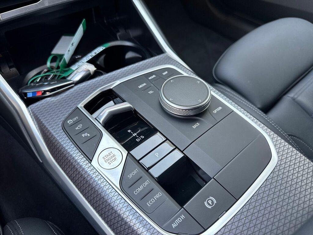 BMW Serie 3 320d Touring mhev 48V xdrive M Sport Pro auto