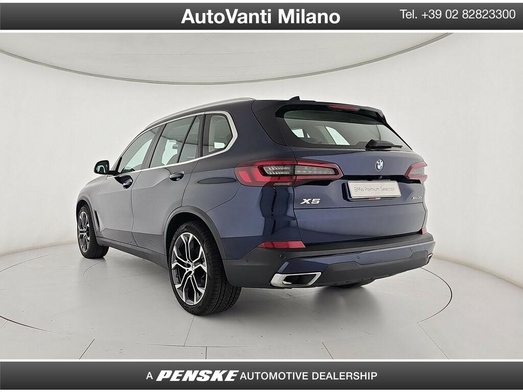 BMW X5 xdrive30d mhev 48V Business auto