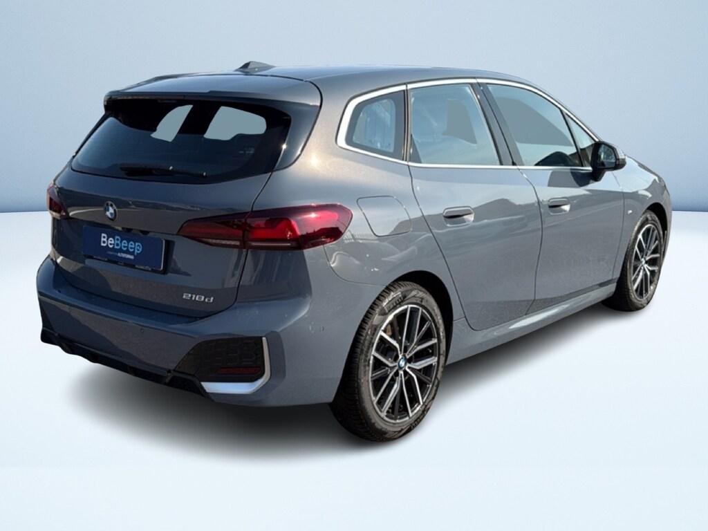 BMW Serie 2 218d Active Tourer Msport auto