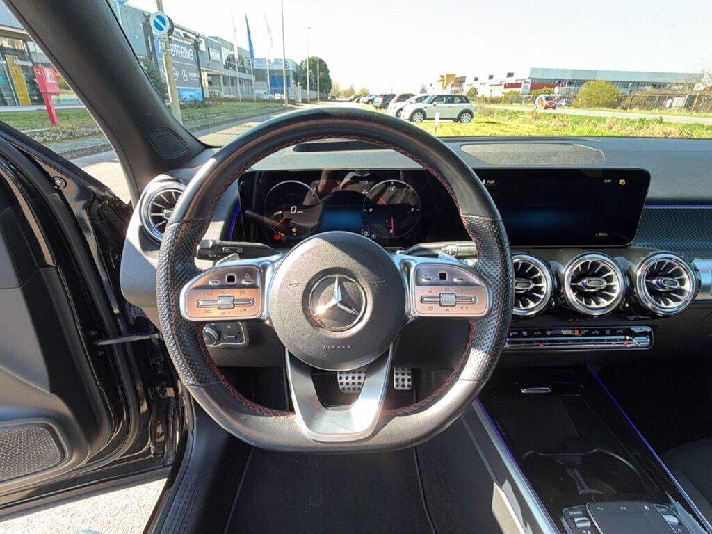 Mercedes GLB 200 d Premium auto